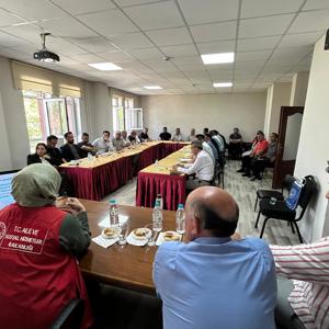 Kadına Yönelik Şiddetle Mücadele Farkındalık Çalışmaları - fotoğraf 1