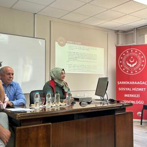 Kadına Yönelik Şiddetle Mücadele Farkındalık Çalışmaları - fotoğraf 3