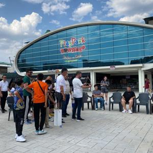 Hedefte Sevgi Var, Okta Birlik - fotoğraf 2