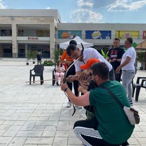 Hedefte Sevgi Var, Okta Birlik - fotoğraf 3