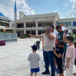 Hedefte Sevgi Var, Okta Birlik - fotoğraf 4