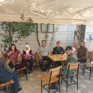 Gül Mirasımızı Büyüklerimizle Keşfettik - fotoğraf 1