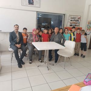 Uluborlu'da Kuşaklar Arası Buluşma - fotoğraf 1