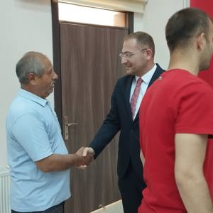 Bayramlaşma Programı - fotoğraf 1