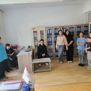 Öğrencilerden Sosyal Hizmet Merkezimize Ziyaret - fotoğraf 3