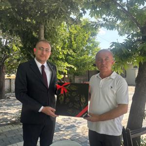 Aliköy' de Vatandaşlarımız İle Bir Araya Geldik - fotoğraf 1
