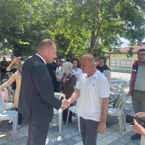 Aliköy' de Vatandaşlarımız İle Bir Araya Geldik - fotoğraf 3