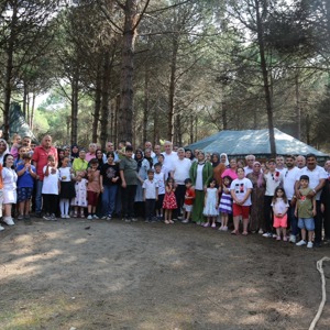 Koruyucu Aileler ve Çocuklar Çarşamba Orman Park’ta Buluştu - fotoğraf 1