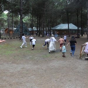Koruyucu Aileler ve Çocuklar Çarşamba Orman Park’ta Buluştu - fotoğraf 5