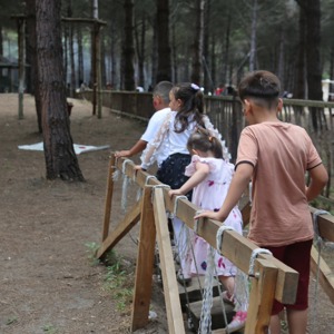 Koruyucu Aileler ve Çocuklar Çarşamba Orman Park’ta Buluştu - fotoğraf 10