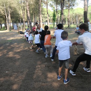 Koruyucu Aileler ve Çocuklar Çarşamba Orman Park’ta Buluştu - fotoğraf 15