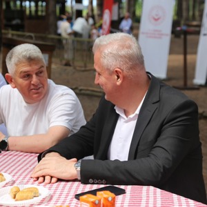 Koruyucu Aileler ve Çocuklar Çarşamba Orman Park’ta Buluştu - fotoğraf 17