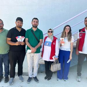Şarkikaraağaç'ta 2025 Aile Yılı Bilgilendirme Çalışmaları - fotoğraf 3