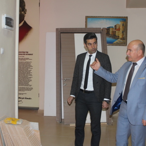 İl Müdürümüz Sayın Mehmetşafi Erim Çocuk Destek Merkezi Müdürlüğünü Denetledi ve Mevlit Programına Katıldı. - fotoğraf 5