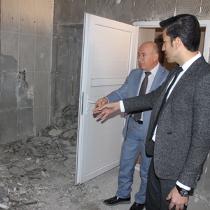İl Müdürümüz Sayın Mehmetşafi Erim Çocuk Destek Merkezi Müdürlüğünü Denetledi ve Mevlit Programına Katıldı. - fotoğraf 6