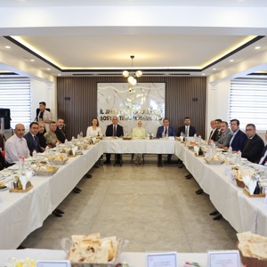 Aile ve Sosyal Hizmetler Bakanımız Göktaş, Muş'ta konuştu - fotoğraf 4
