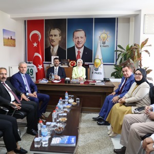 Aile ve Sosyal Hizmetler Bakanımız Göktaş, Muş'ta konuştu - fotoğraf 7