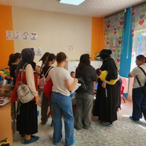 Sevgiyle Ürettiler, Birlikte Paylaştılar - fotoğraf 1