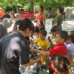 Sevgiyle Ürettiler, Birlikte Paylaştılar - fotoğraf 2