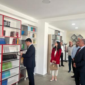 Yerinde Gözlem Ekibi Şırnak’ta Hizmet Kalitesini Artırmaya Yönelik Ziyaret Gerçekleştirildi - fotoğraf 5