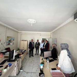 Yerinde Gözlem Ekibi Şırnak’ta Hizmet Kalitesini Artırmaya Yönelik Ziyaret Gerçekleştirildi - fotoğraf 3