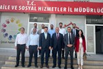 Yerinde Gözlem Ekibi Şırnak’ta Hizmet Kalitesini Artırmaya Yönelik Ziyaret Gerçekleştirildi