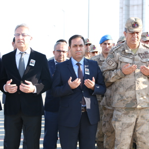Şehidimiz Suat Topçu’yu Memleketine Uğurladık. - fotoğraf 1