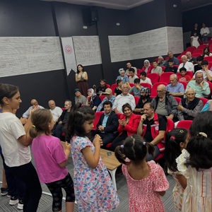 2025 #AileYılı kapsamında; İl Müdürlüğümüz ve Balıkesir Ritim Atölyesi iş birliğiyle düzenlenen “Aile Yılı Konser" Etkinliğimiz - fotoğraf 5