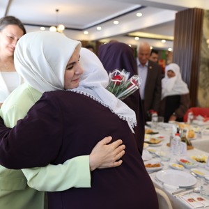 Bakanımız Göktaş, Şehit Ailelerine Terörsüz Türkiye’yi Anlattı - fotoğraf 2