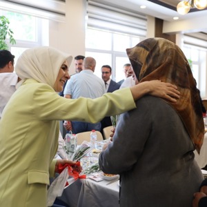 Bakanımız Göktaş, Şehit Ailelerine Terörsüz Türkiye’yi Anlattı - fotoğraf 4