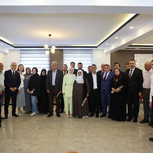 Bakanımız Göktaş, Şehit Ailelerine Terörsüz Türkiye’yi Anlattı - fotoğraf 1
