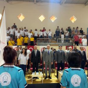 Beşinci Tazelenme Üniversitesi Olimpiyatları - fotoğraf 1