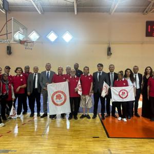 Beşinci Tazelenme Üniversitesi Olimpiyatları - fotoğraf 2