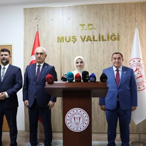 Aile ve Sosyal Hizmetler Bakanımız Göktaş, Muş'ta konuştu - fotoğraf 5