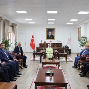 Aile ve Sosyal Hizmetler Bakanımız Göktaş, Muş'ta konuştu - fotoğraf 6