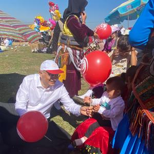 Kadırga Yaylası’nda coşkuyla gerçekleşen Otçu Şenliği’ne katılım sağladık! - fotoğraf 8