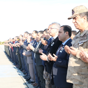 Şehidimiz Suat Topçu’yu Memleketine Uğurladık. - fotoğraf 3
