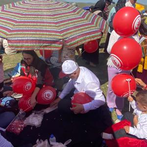 Kadırga Yaylası’nda coşkuyla gerçekleşen Otçu Şenliği’ne katılım sağladık! - fotoğraf 2