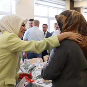 Bakanımız Göktaş, Şehit Ailelerine Terörsüz Türkiye’yi Anlattı - fotoğraf 4
