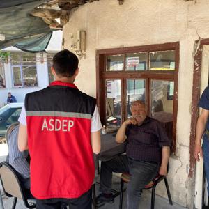 ASDEP Hane Ziyaretlerimiz Aralıksız Devam Ediyor - fotoğraf 1
