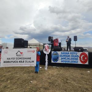 Sadak Köyü Geleneksel Gölbaşı Şenliği’ne katılım sağladık! - fotoğraf 3