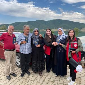 Sadak Köyü Geleneksel Gölbaşı Şenliği’ne katılım sağladık! - fotoğraf 2