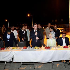 Bakanımız Sayın Mahinur Özdemir Göktaş'tan  Ahıska Türkü Soydaşlarımıza Ziyaret - fotoğraf 2