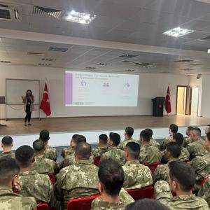 Askere Yönelik Bilgilendirme Çalışmaları - fotoğraf 1