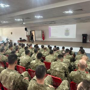 Askere Yönelik Bilgilendirme Çalışmaları - fotoğraf 3