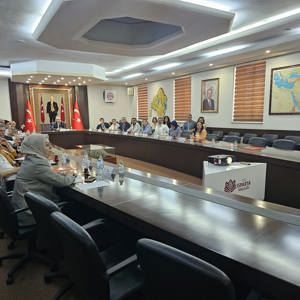Kadına Yönelik Şiddetle Mücadele İl Koordinasyon Toplantısı - fotoğraf 1