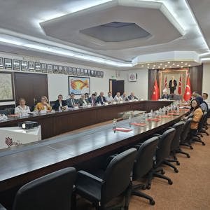 Kadına Yönelik Şiddetle Mücadele İl Koordinasyon Toplantısı - fotoğraf 2