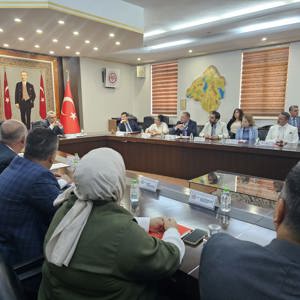 Kadına Yönelik Şiddetle Mücadele İl Koordinasyon Toplantısı - fotoğraf 3
