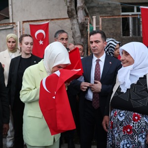 Aile ve Sosyal Hizmetler Bakanımız Göktaş, Bitlis'te konuştu - fotoğraf 9