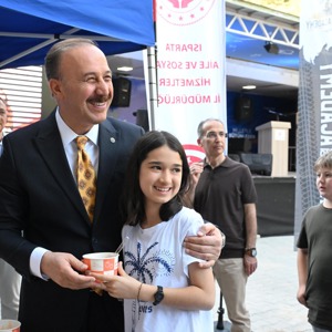 Gölcük Tabiat Parkı'nda Aile Coşkusu - fotoğraf 7
